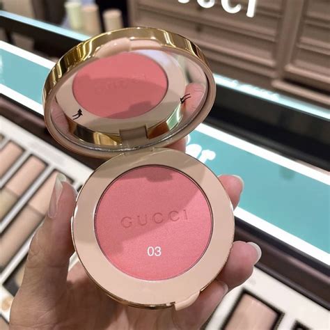 บลัชออน gucci|ซื้อ Gucci Blush De Beauté .